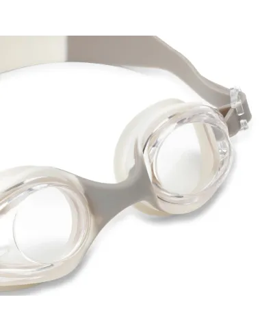 Baltas peldbrilles bērniem (3-8 gadi) - Lapute.lt