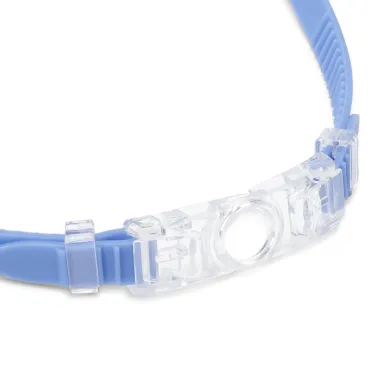 Zilas platas peldbrilles bērniem (3-8 gadi) - Lapute.lt