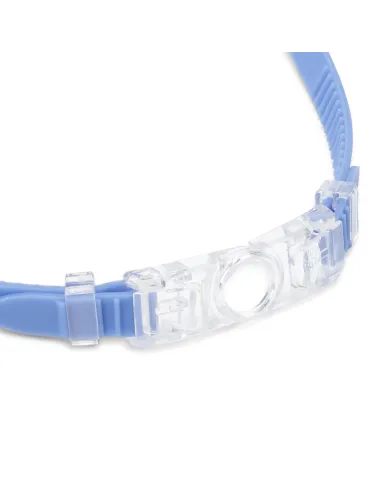 Zilas platas peldbrilles bērniem (3-8 gadi) - Lapute.lt