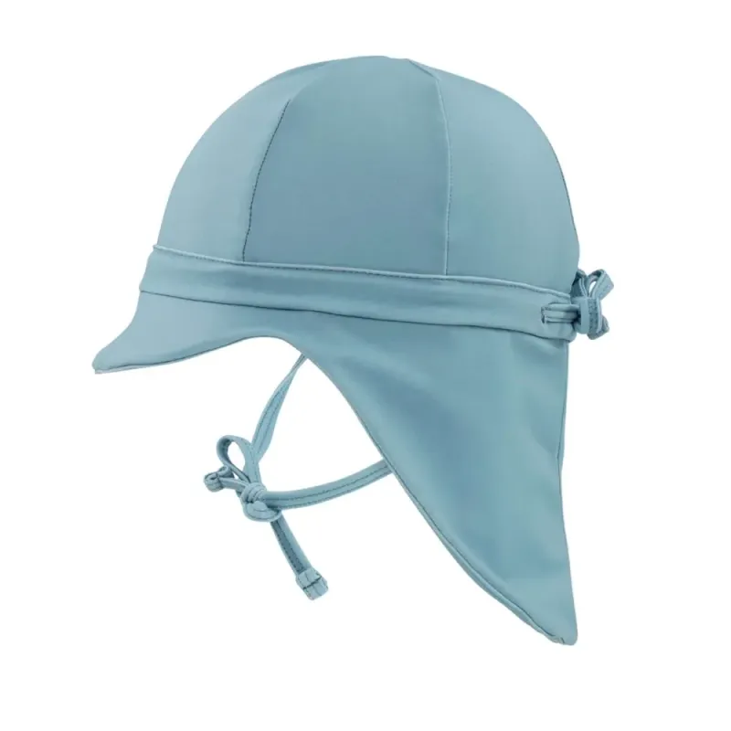 Melsva maudymosi kepurė nuo saulės UPF 50+ (0-2 m.)