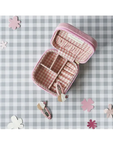 Matu sprādzes Cupcakes (2 gab.)