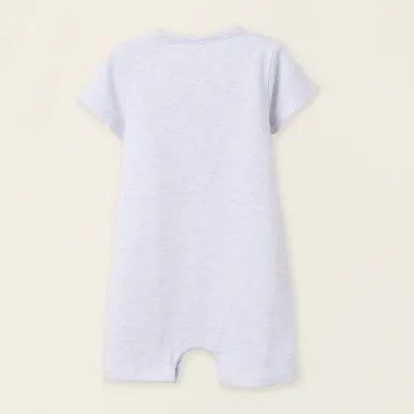 ZIPPY romperiai Aštuonkojis (1/3-18/24 mėn) - pilkas iš nugaros