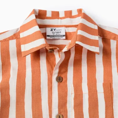 ZIPPY svītrains krekls (6/9-24/36 mēneši) - Lapute.lt