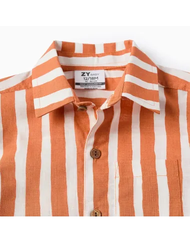 ZIPPY svītrains krekls (6/9-24/36 mēneši) - Lapute.lt