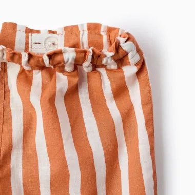 ZIPPY svītraini šorti (6/9-24/36 mēneši) - Lapute.lt
