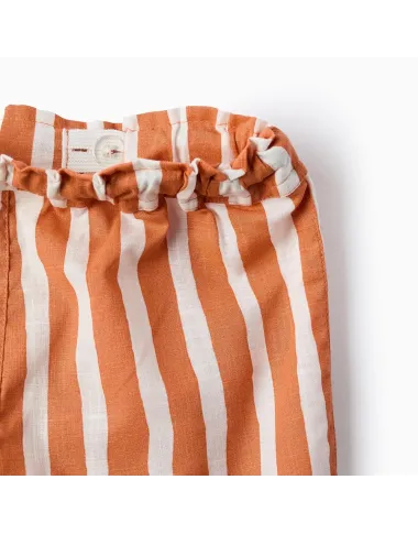 ZIPPY svītraini šorti (6/9-24/36 mēneši) - Lapute.lt