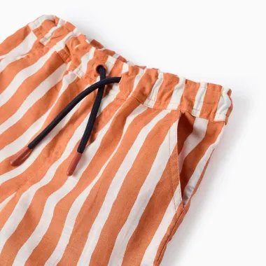 ZIPPY svītraini šorti (6/9-24/36 mēneši) - Lapute.lt