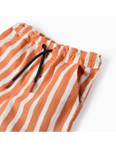 ZIPPY svītraini šorti (6/9-24/36 mēneši) - Lapute.lt