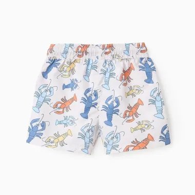 ZIPPY maudymosi šortai Krabas (9/12-24/36 mėn.) iš nugaros