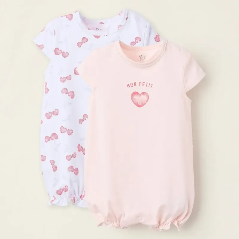 ZIPPY romperi Cherry (1/3-18/24 mēneši) - Lapute.lt