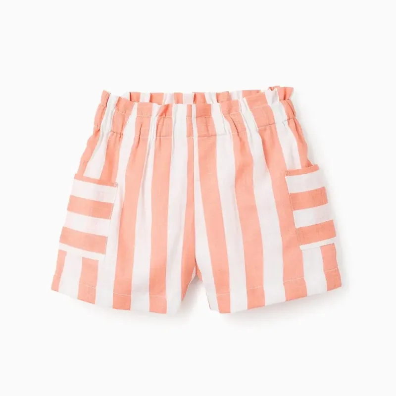 ZIPPY šortai mergaitei (6/9-24/36 mėn)