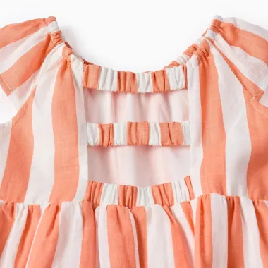 ZIPPY svītraina kleita (6/9-24/36 mēneši) - Lapute.lt