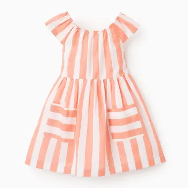 ZIPPY svītraina kleita (6/9-24/36 mēneši) - Lapute.lt