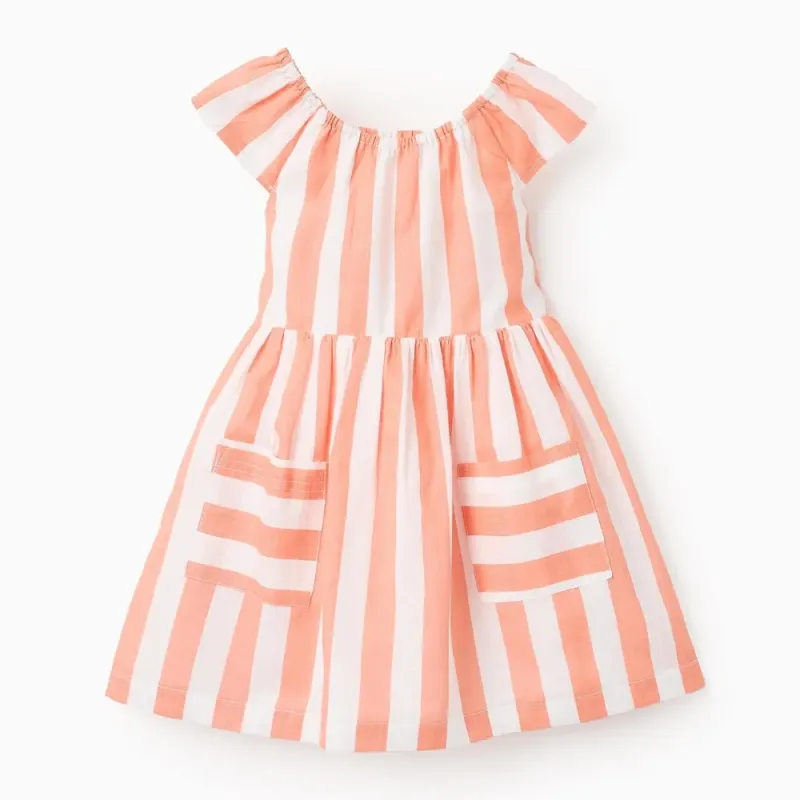 ZIPPY svītraina kleita (6/9-24/36 mēneši) - Lapute.lt