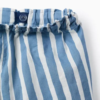 ZIPPY svītraini šorti zēniem (3/4-13/14) - Lapute.lt