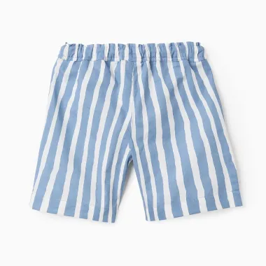 ZIPPY svītraini šorti zēniem (3/4-13/14) - Lapute.lt