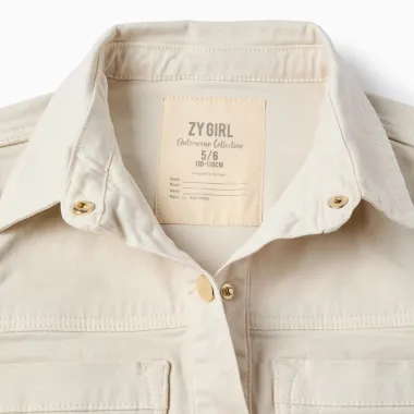 ZIPPY jaka meitenei (3/4-13/14 m) - Lapute.lt