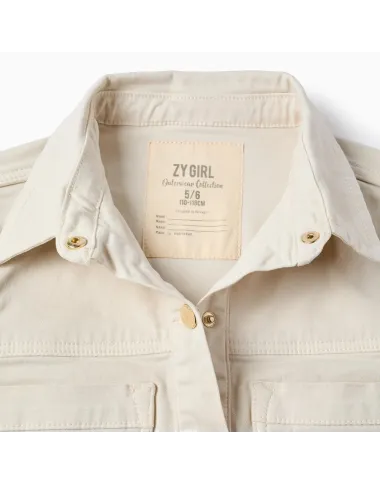 ZIPPY jaka meitenei (3/4-13/14 m) - Lapute.lt