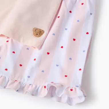 ZIPPY pidžama Cherry (3/4-11/12 m) - Lapute.lt