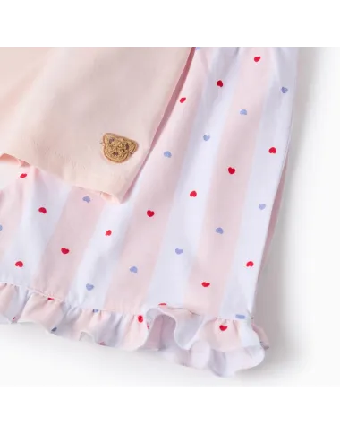 ZIPPY pižama Vyšnios (3/4-11/12 m)