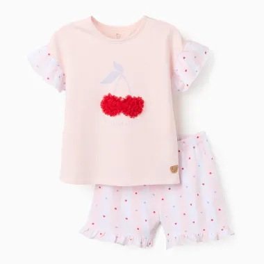 ZIPPY pidžama Cherry (3/4-11/12 m) - Lapute.lt