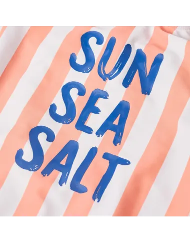 ZIPPY svītrains peldkostīms (3/4-13/14 m) - Lapute.lt