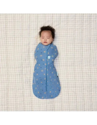 ergoPouch Swaddle miegmaišis kūdikiui 1.0TOG (0-3 mėn.)