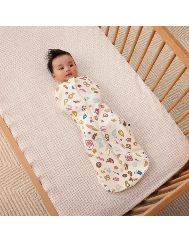 ergoPouch Swaddle miegmaišis kūdikiui 1.0TOG (3-6 mėn.)