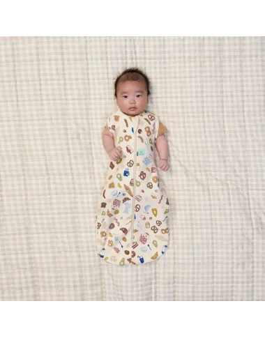 ergoPouch Swaddle miegmaišis kūdikiui 1.0TOG (3-6 mėn.)