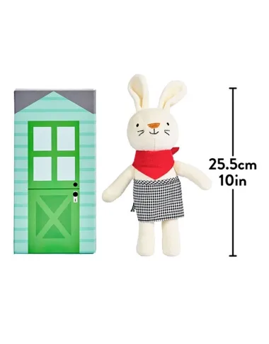 Petit Collage triušis Rubie