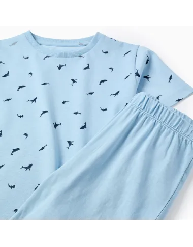 ZIPPY pižamų rinkinys Rykliai (3/4-11/12 m)