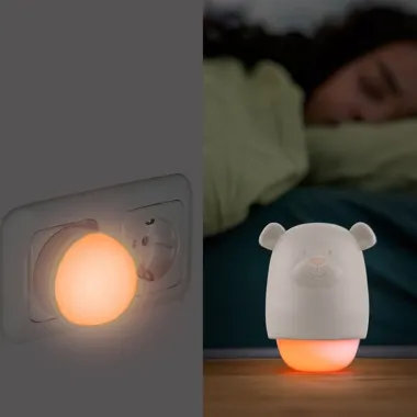 Brody miega trenažieris bērniem - Nakts lampas bērniem - Lapute.lt