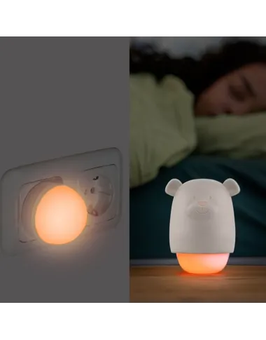 Brody miega trenažieris bērniem - Nakts lampas bērniem - Lapute.lt