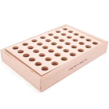 Bigjigs koka puzles - Puzles bērniem - Lapute.lt