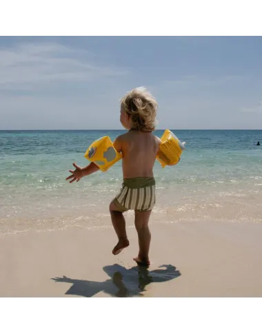 Pripučiamos plaukimo rankovės vaikams (2-6 m) - Pripučiamos rankovės vaikams