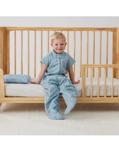 ergoPouch zils bērnu spilvens Dragonflies