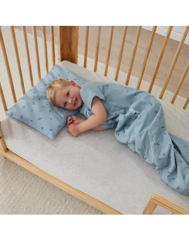 ergoPouch zils bērnu spilvens Dragonflies