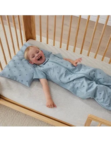 ergoPouch melsva vaikiška pagalvė Laumžirgiai