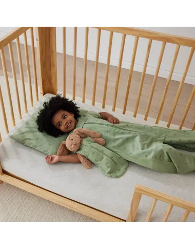 ergoPouch zaļš bērnu spilvens