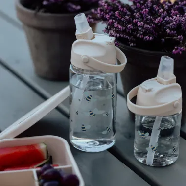 Bērnu dzeramā pudelīte Bites, 350 ml