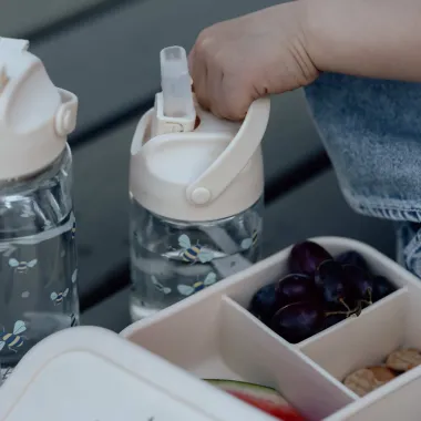 Bērnu dzeramā pudelīte Bites, 350 ml - Lapute.lt