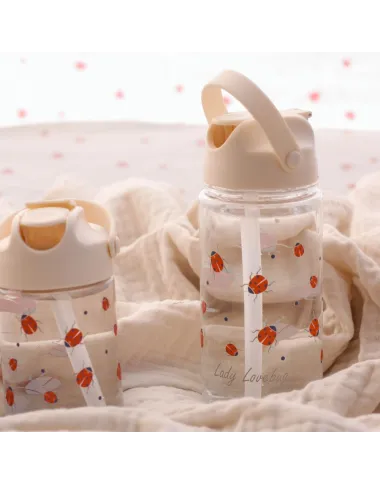 Bērnu dzeramā pudelīte Mārītes, 350 ml