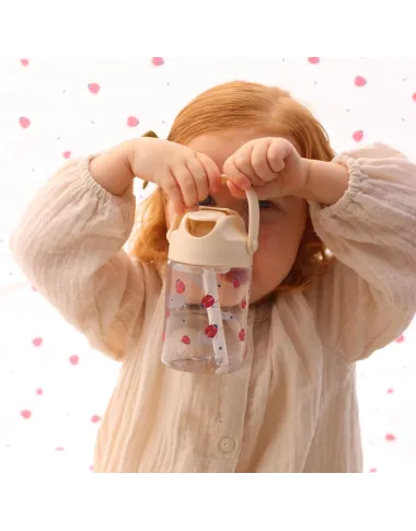 Bērnu dzeramā pudelīte Mārītes, 350 ml