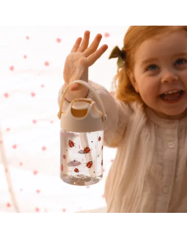 Bērnu dzeramā pudelīte Mārītes, 350 ml