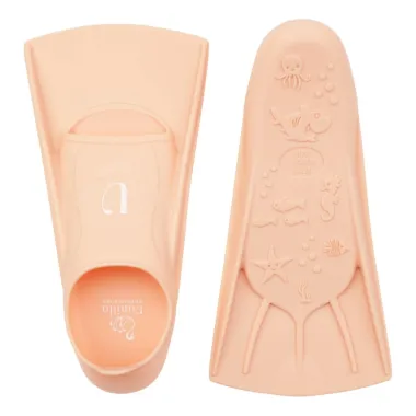 Rozā bērnu peldbikses (24-32)