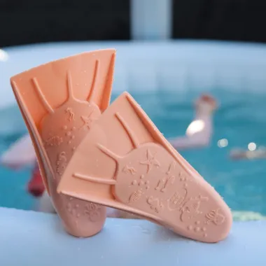 Rozā bērnu peldbikses (24-32) - Lapute.lt