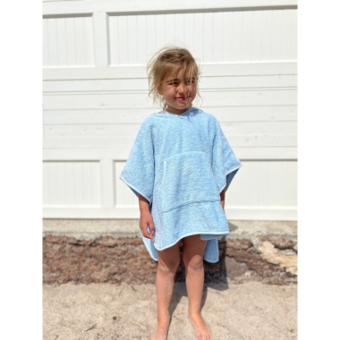 Melsvas vaikiškas pončas (2-6 m.)