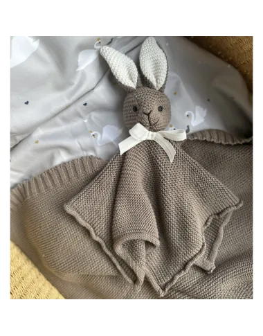 Medvilninis migdukas Zuikis