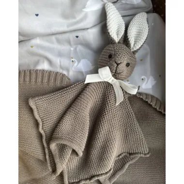 Kokvilnas sega Zaķītis