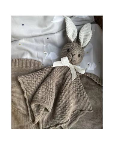 Medvilninis migdukas Zuikis